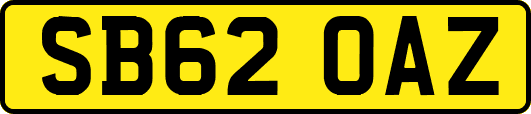 SB62OAZ