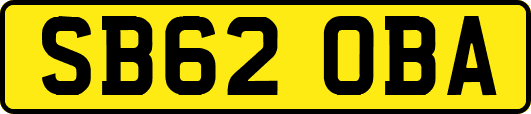 SB62OBA