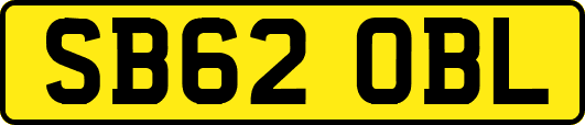 SB62OBL