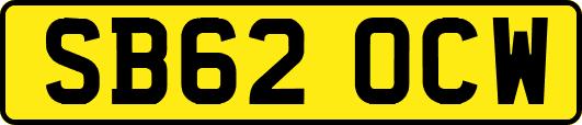 SB62OCW
