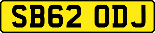 SB62ODJ