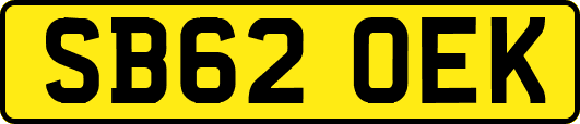 SB62OEK
