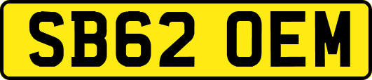 SB62OEM