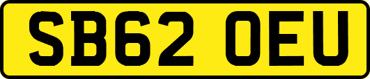 SB62OEU