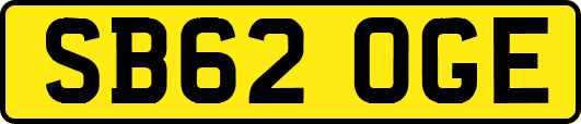 SB62OGE
