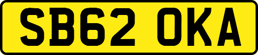 SB62OKA