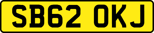 SB62OKJ