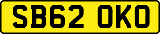 SB62OKO