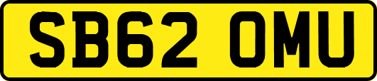 SB62OMU
