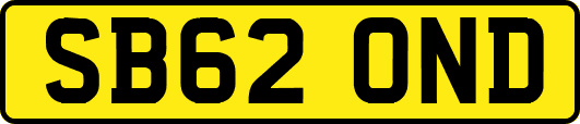 SB62OND