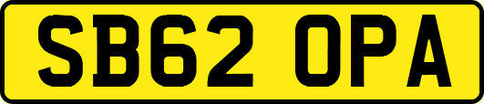 SB62OPA