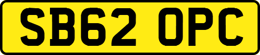 SB62OPC