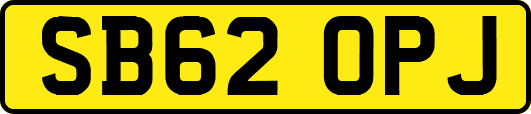 SB62OPJ