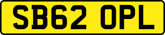 SB62OPL