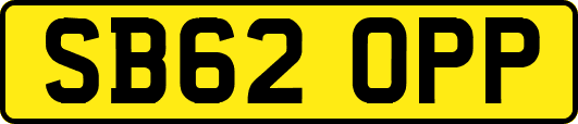 SB62OPP