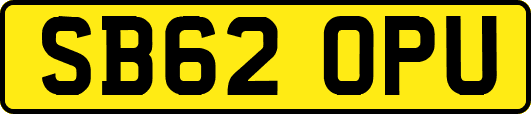 SB62OPU
