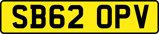 SB62OPV