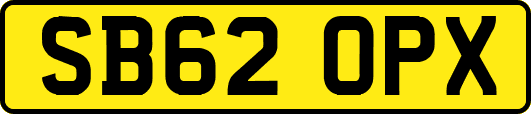 SB62OPX