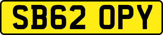 SB62OPY