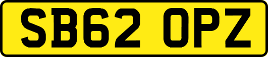 SB62OPZ