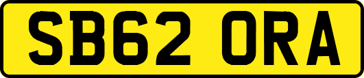 SB62ORA
