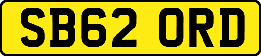 SB62ORD