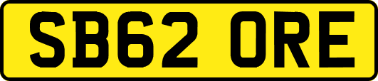 SB62ORE