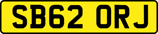 SB62ORJ
