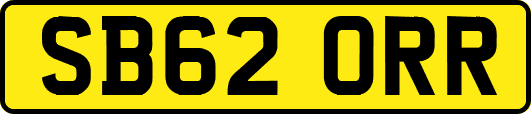 SB62ORR