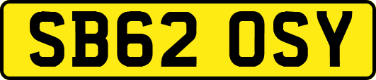 SB62OSY