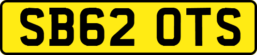 SB62OTS