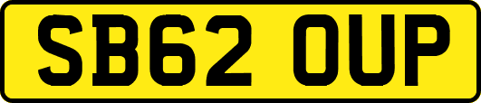 SB62OUP
