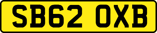 SB62OXB