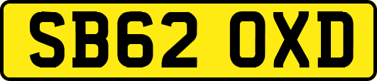 SB62OXD