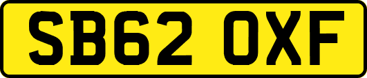SB62OXF