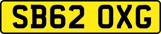 SB62OXG