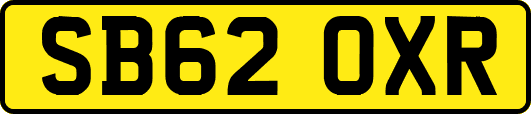 SB62OXR