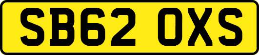 SB62OXS
