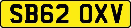 SB62OXV