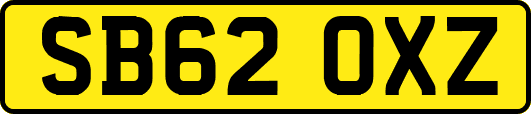 SB62OXZ