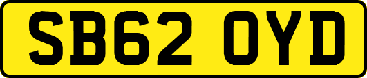 SB62OYD