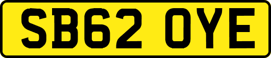SB62OYE