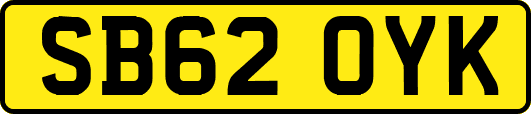 SB62OYK