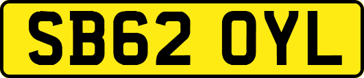 SB62OYL