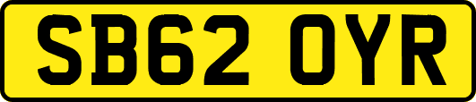 SB62OYR