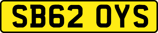 SB62OYS