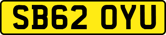 SB62OYU