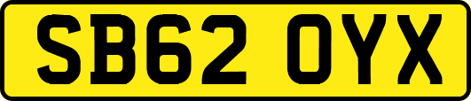 SB62OYX