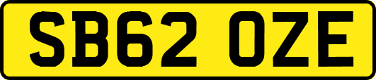 SB62OZE