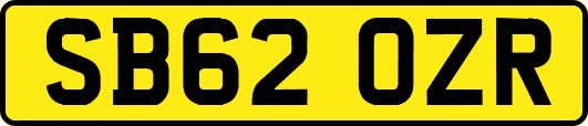 SB62OZR